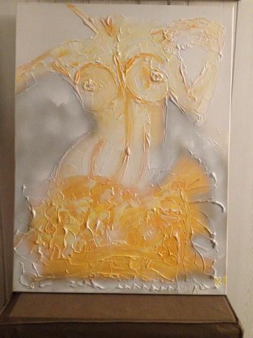 femme nue